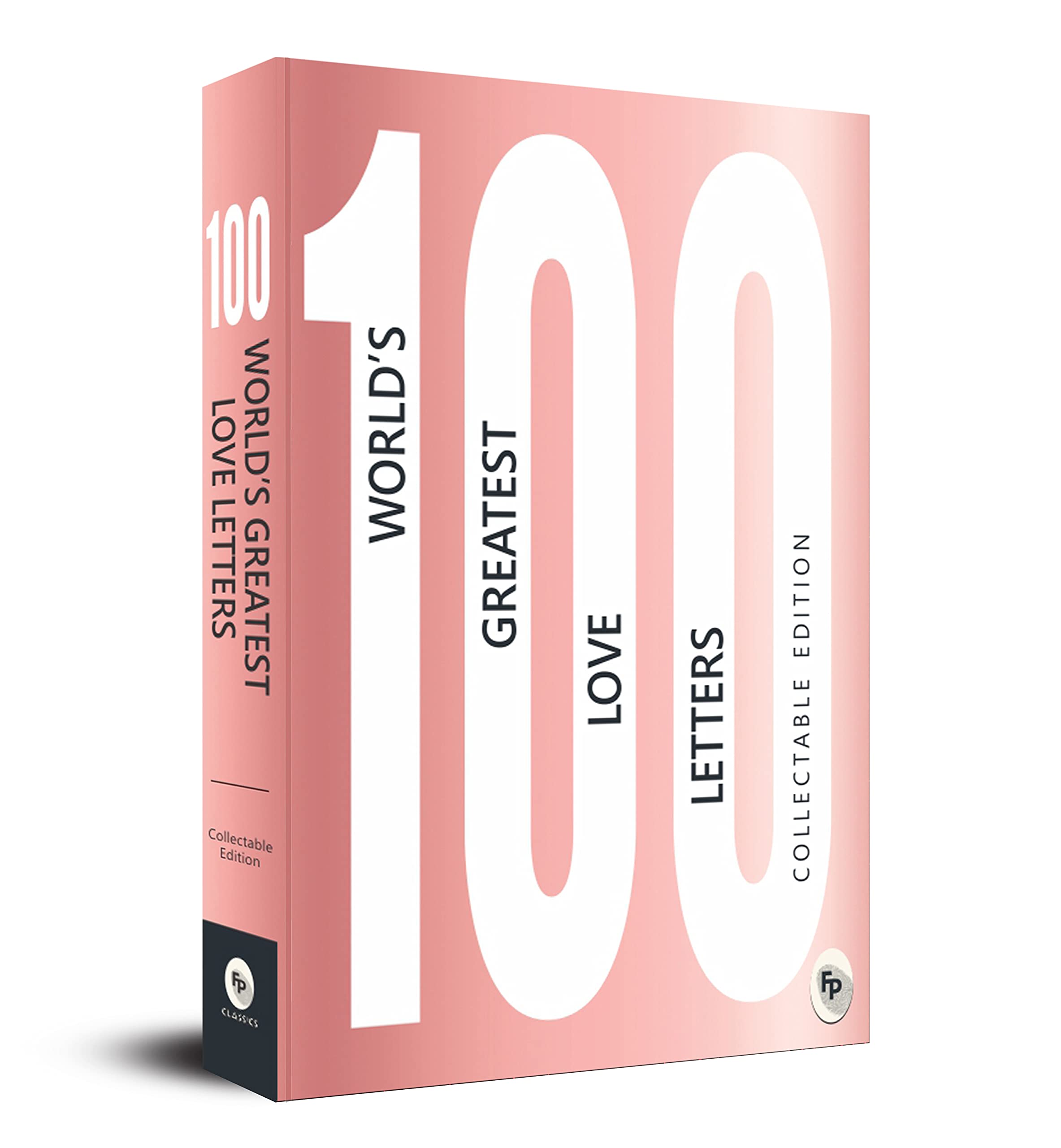 100 Worlds Greatest Love Letters Collectable Edition