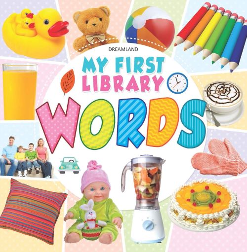 My First Library Words 