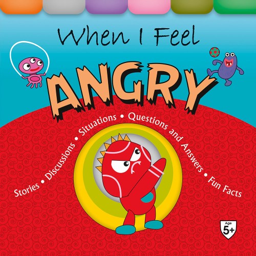 When I Feel Angry                                 