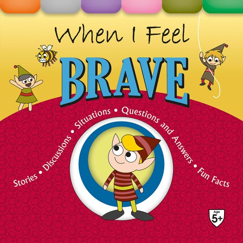 When I Feel Brave                                 