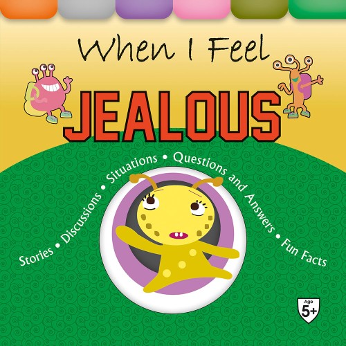When I Feel Jealous                               