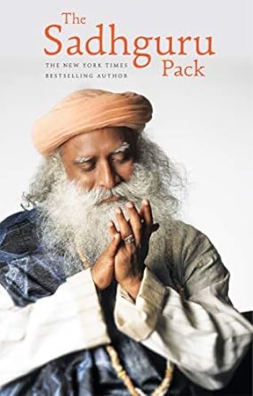 The Sadhguru Pack 4 Books