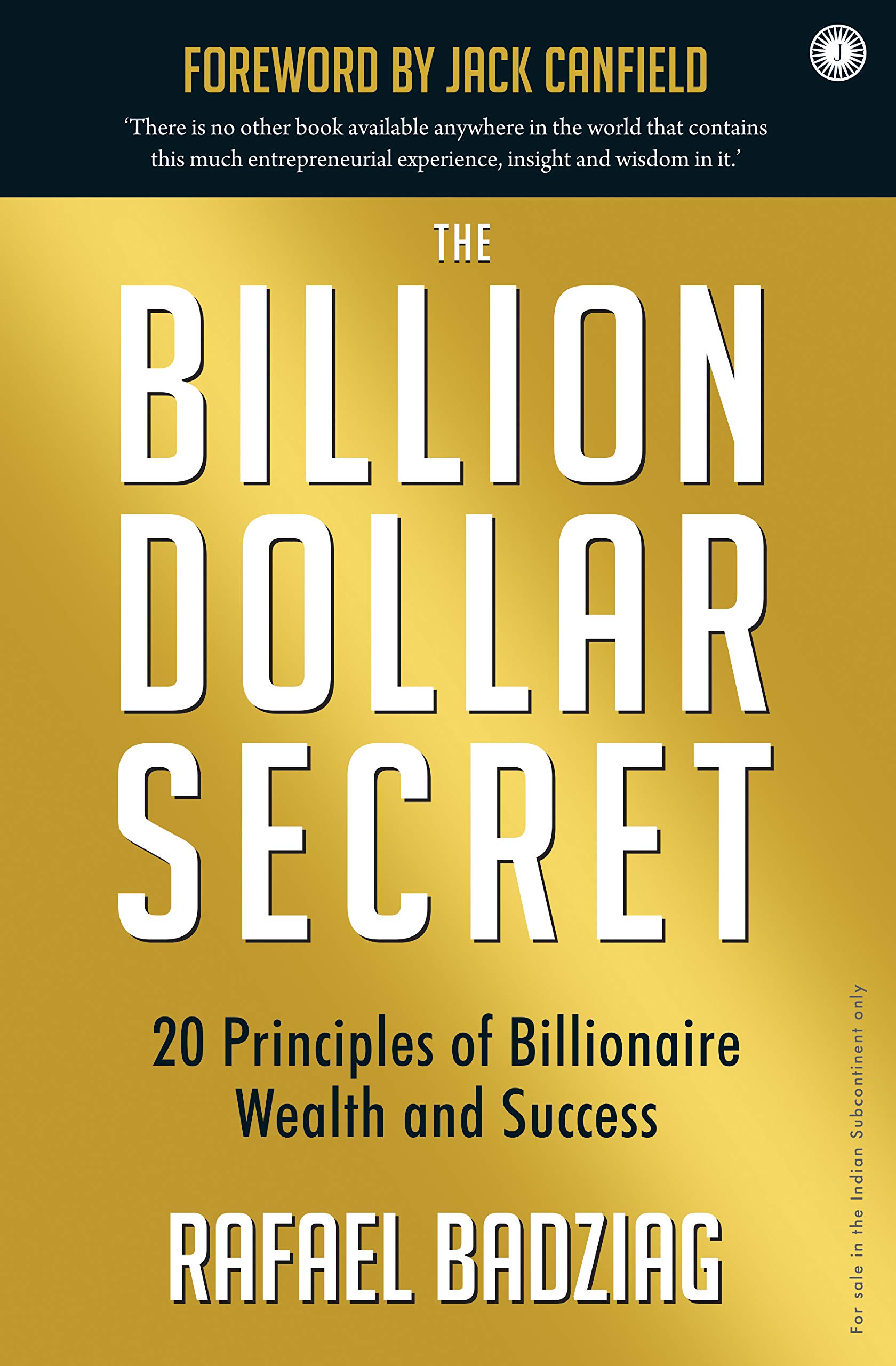 THE BILLION DOLLAR SECRET