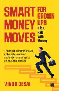 SMART MONEY MOVES FOR GROWN UPS