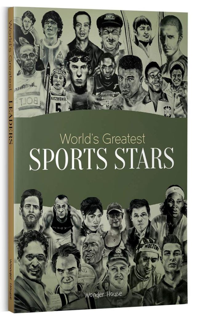 Worlds Greatest Sports Stars