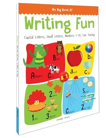 My Big Book of Writing Fun