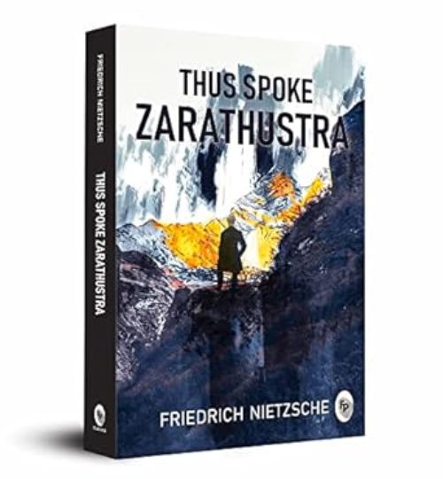 Thus Spake Zarathustra Fingerprint Classics