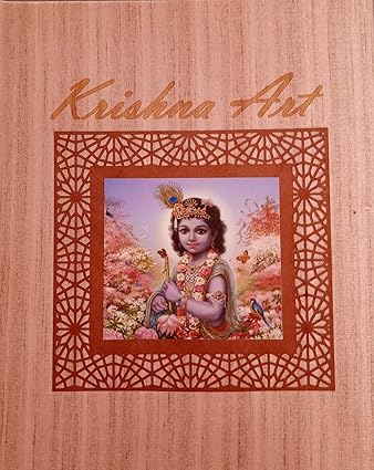 KRISHNA ART
