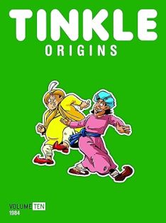 Tinkle Origins Volume 10