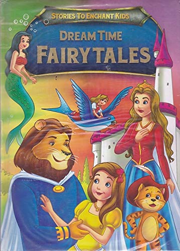 DREAM TIME FAIRY TALES