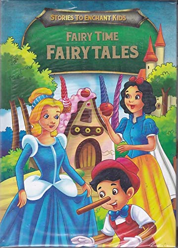 FAIRY TIME FAIRY TALES 