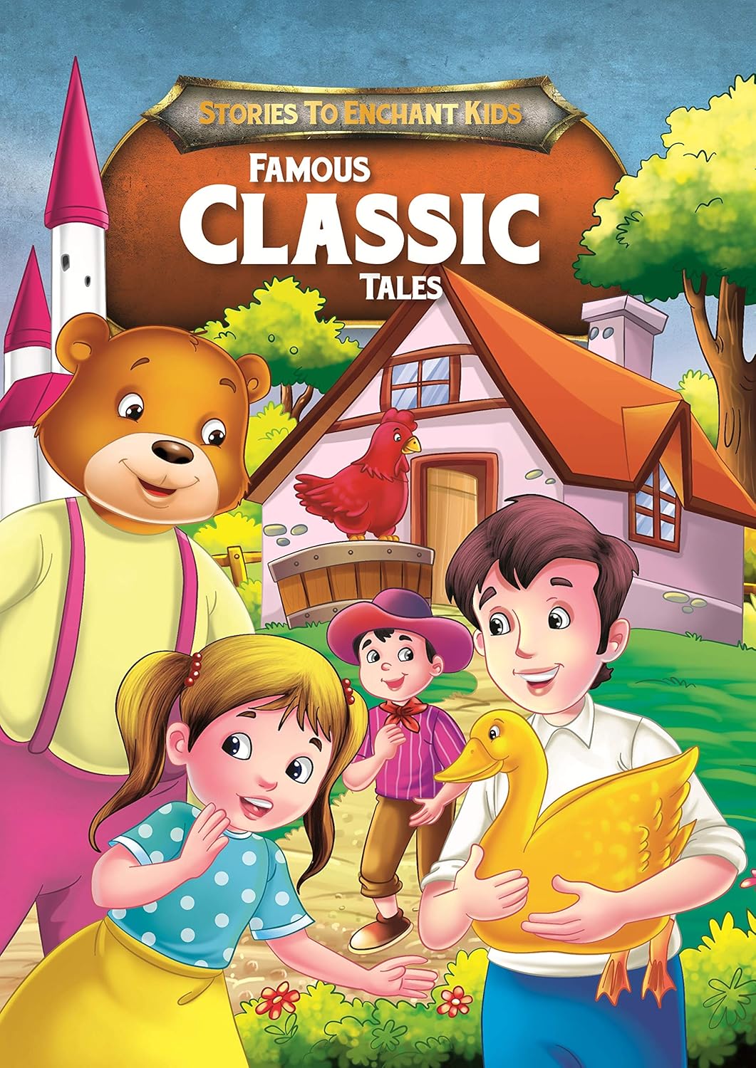 FAMOUS CLASSIC TALES