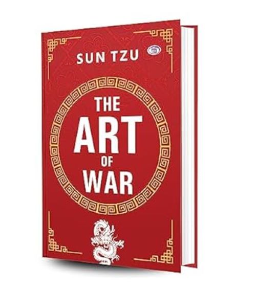 The Art of War HB