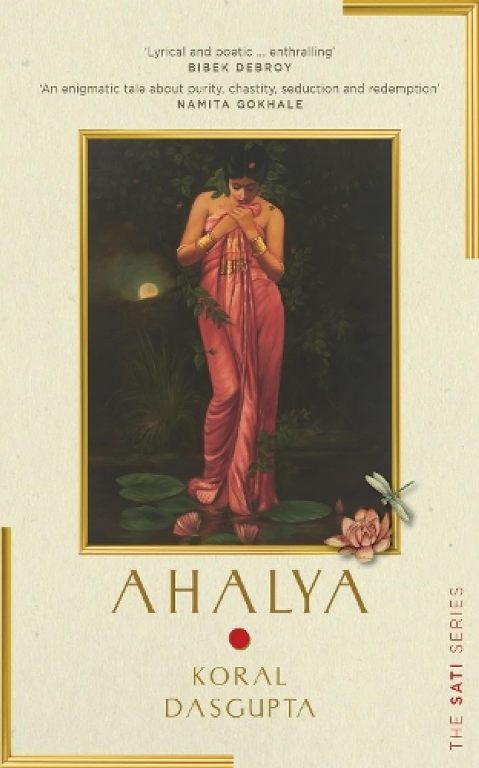 Ahalya The Sati Series Book 1