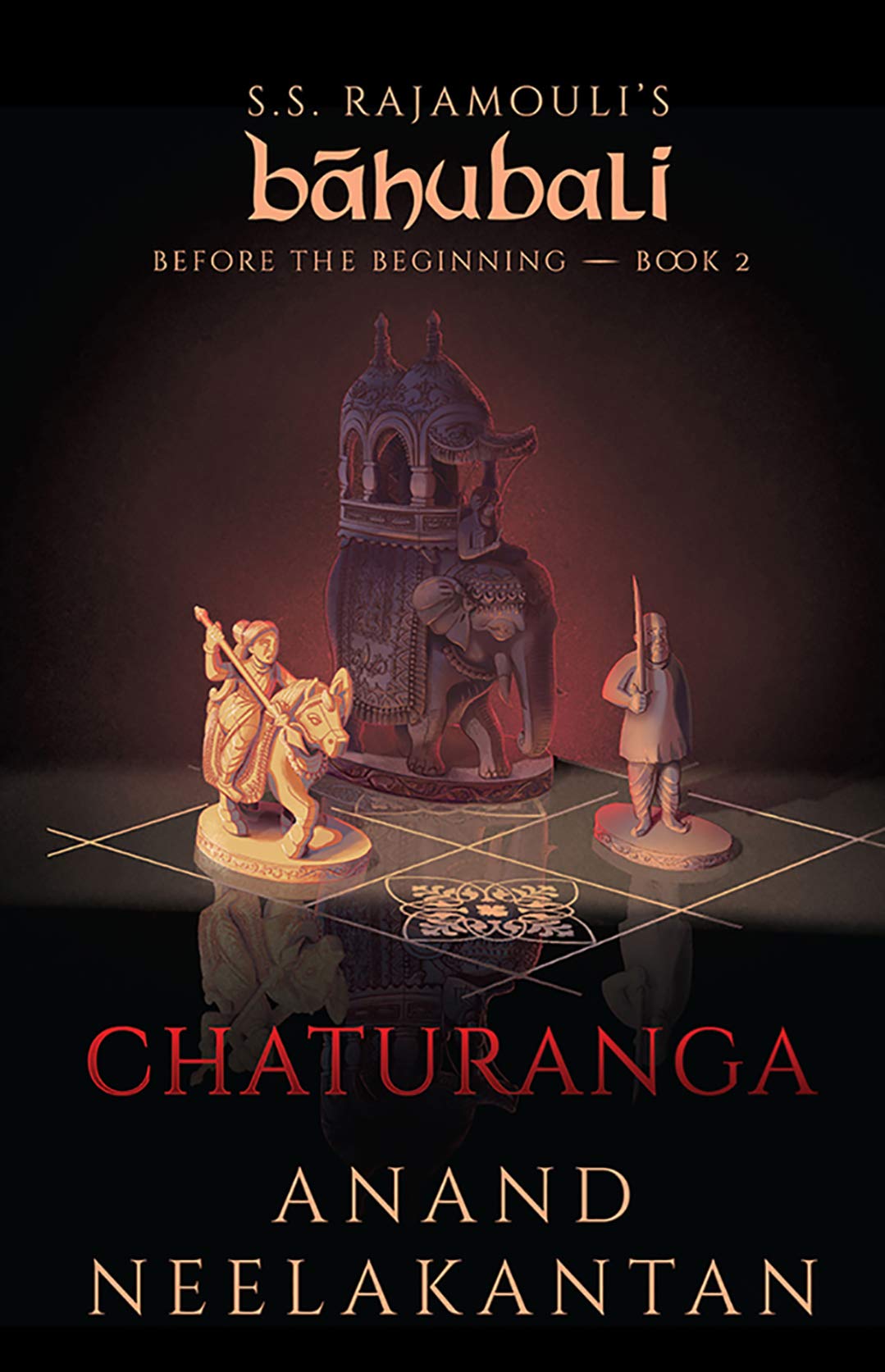Chaturanga Before the Beginning Book 2