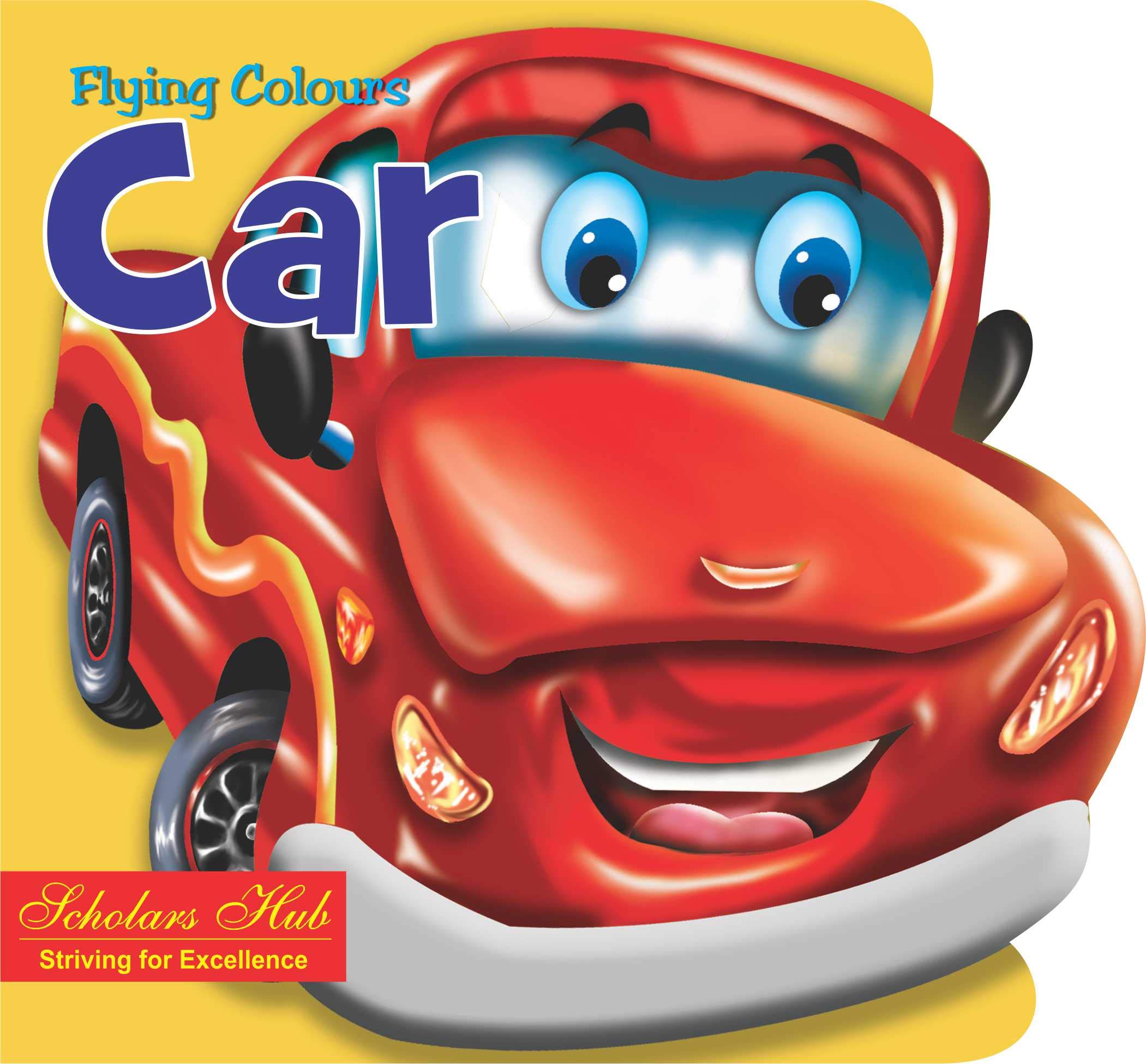 Flying Colours Cars 