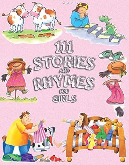 111 Stories and Rhymes for Girl