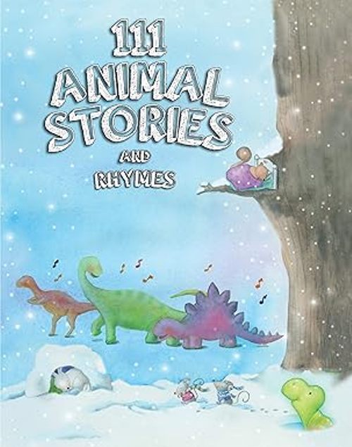 111 Animal Stories and Rhymes