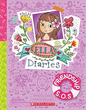 Ella Diaries Book 10 Friendship SOS