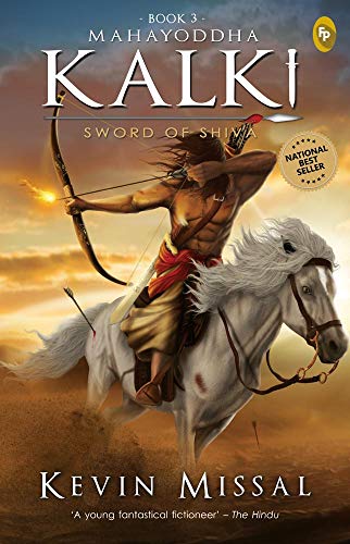 Mahayoddha Kalki Sword of Shiva Book 3