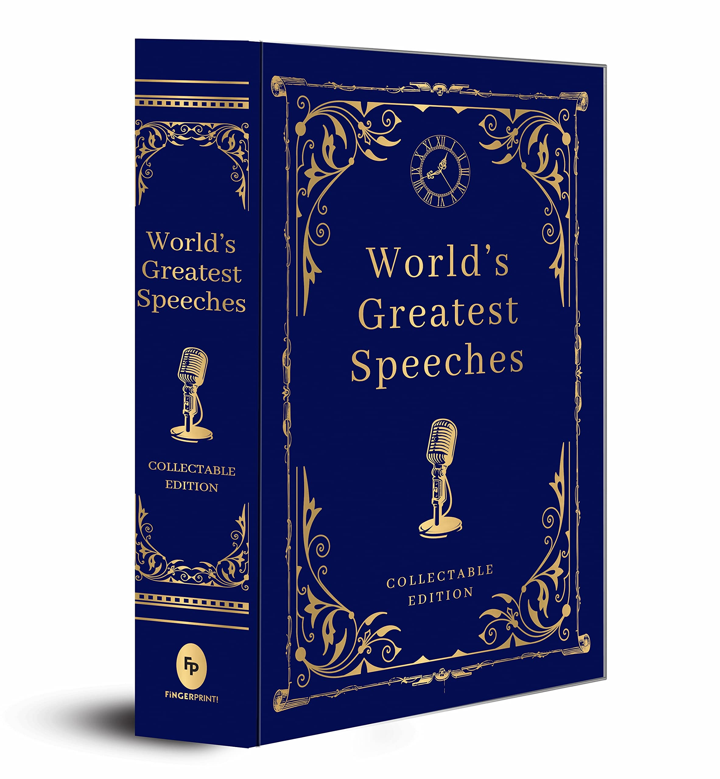 Worlds Greatest Speeches Deluxe Edition