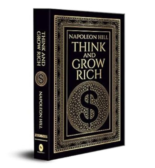 Think and Grow Rich Deluxe Hardbound Edition