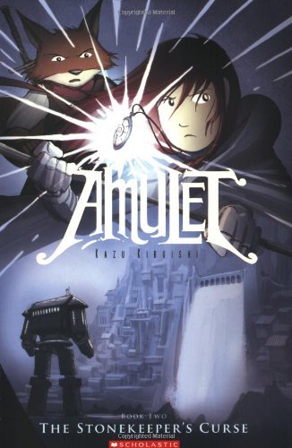 Amulet Book Two The Stonekeepers Curse