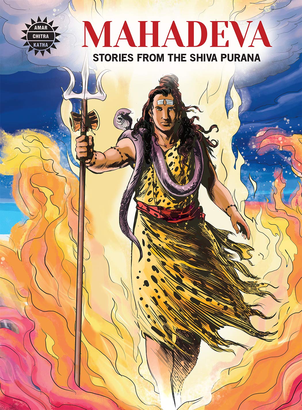 Mahadeva Stories from the Shiva Purana 