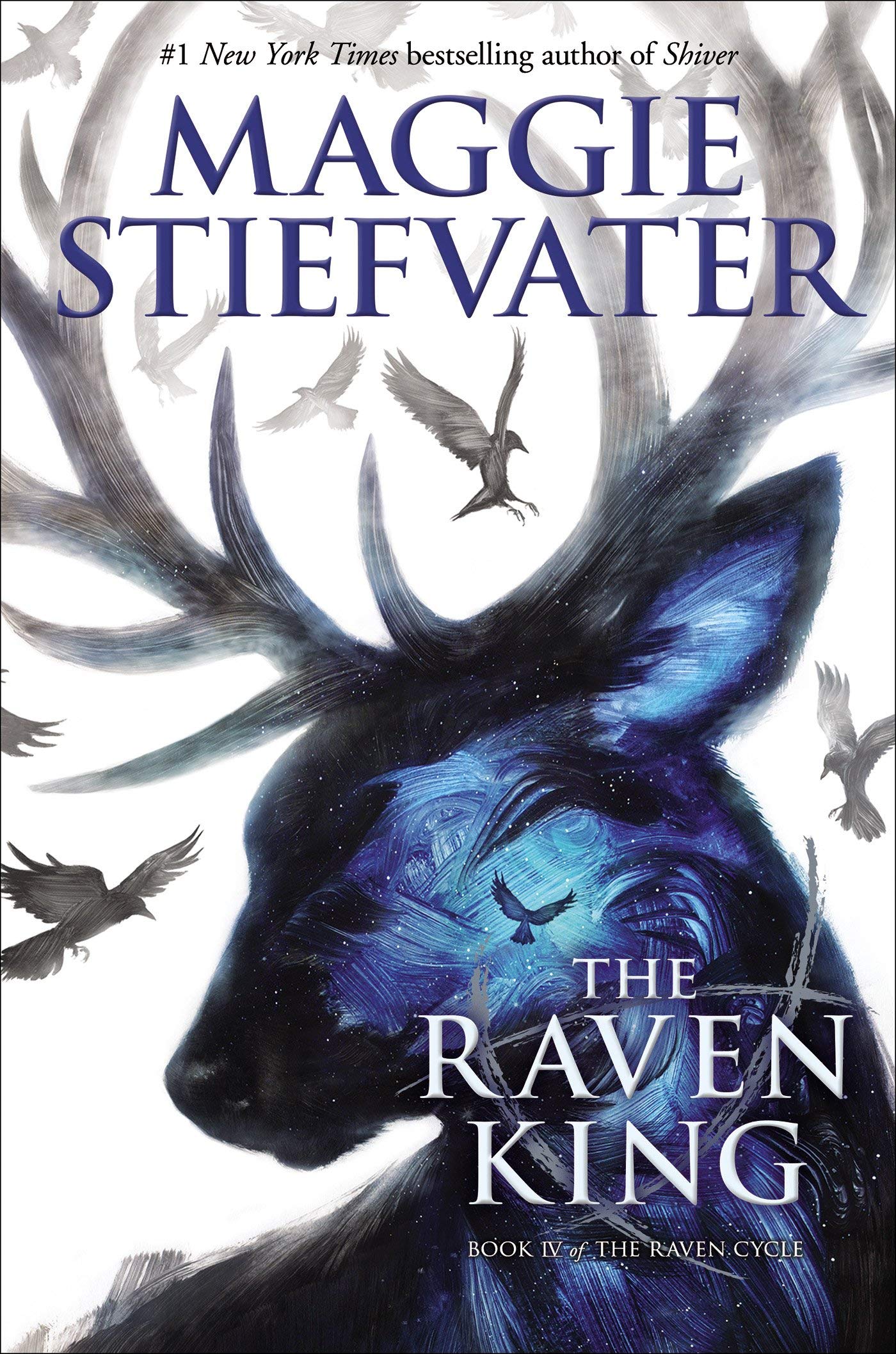 The Raven Cycle 4 The Raven King