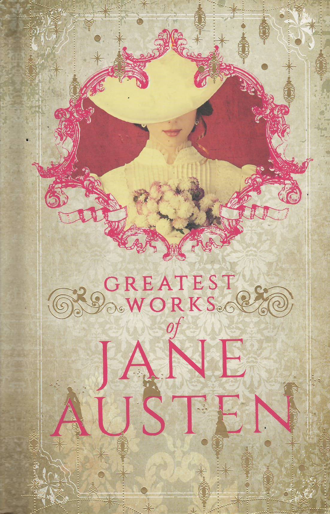 Greatest Works Jane Austen Deluxe Hardbound Edition