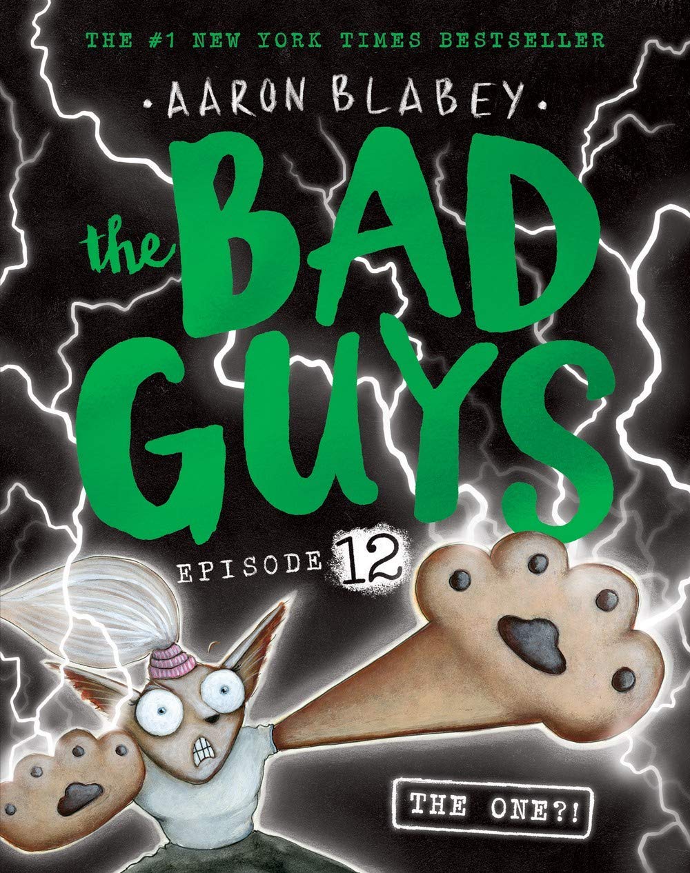 The Bad Guys Episode 12 The One