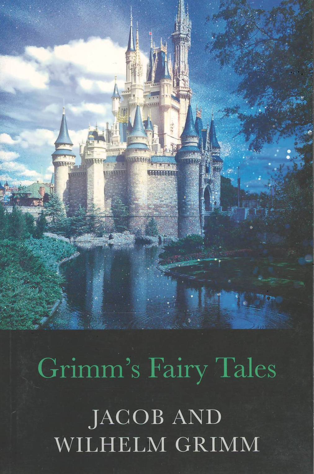 Grimms Fairy Tales