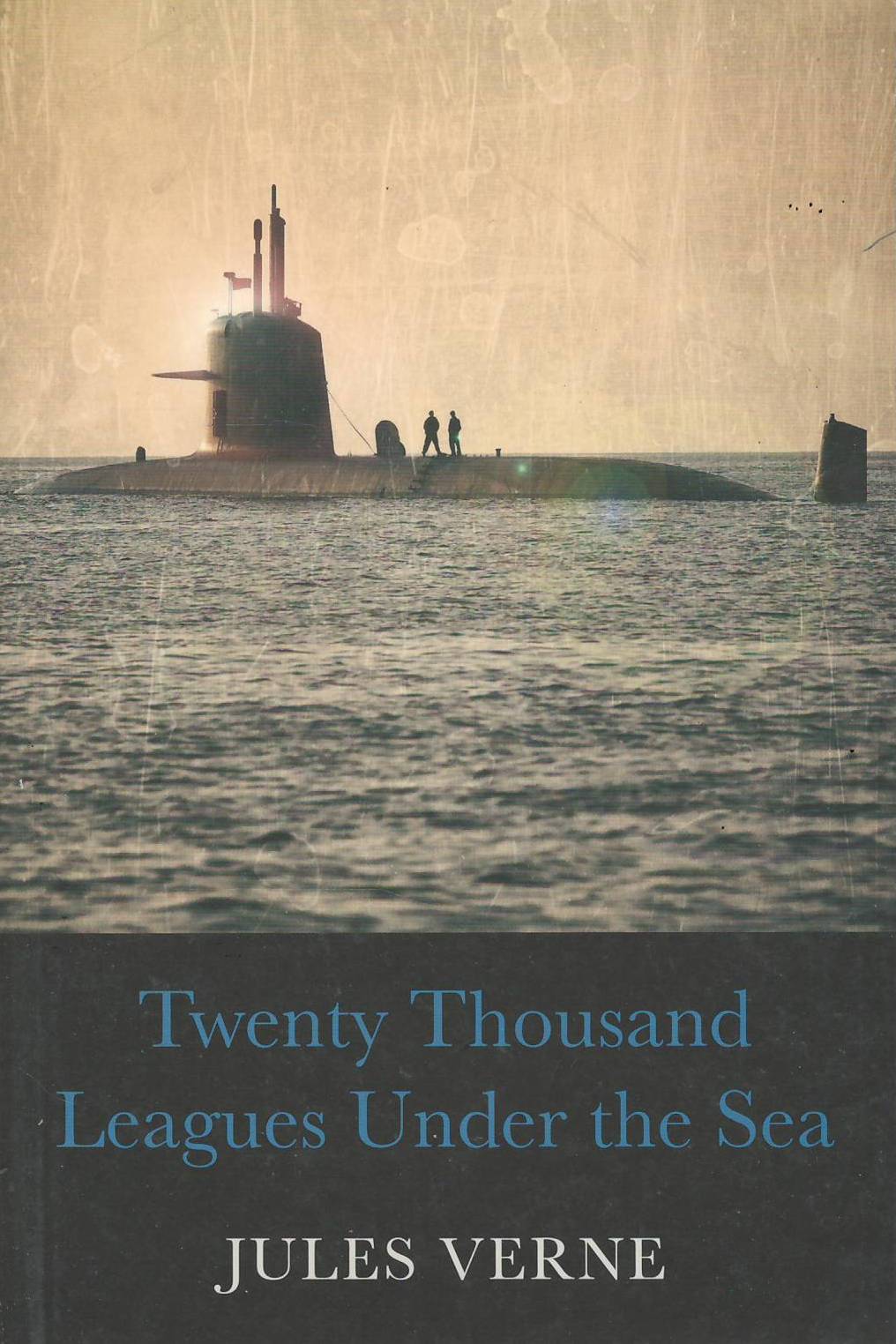 Twenty Thousand Leagues Under the Sea