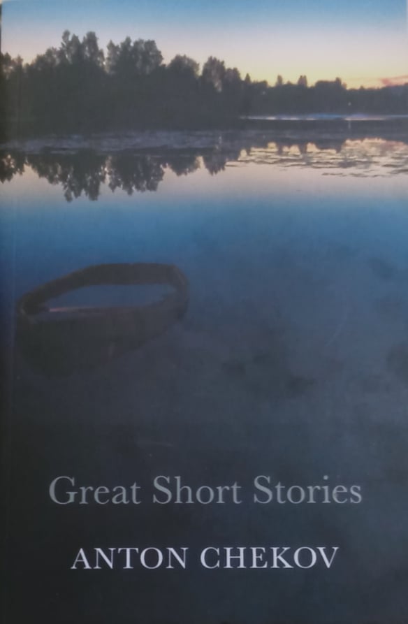 GREAT SHORT STORIES