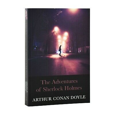 THE ADVENTURES OF SHERLOCK HOLMES