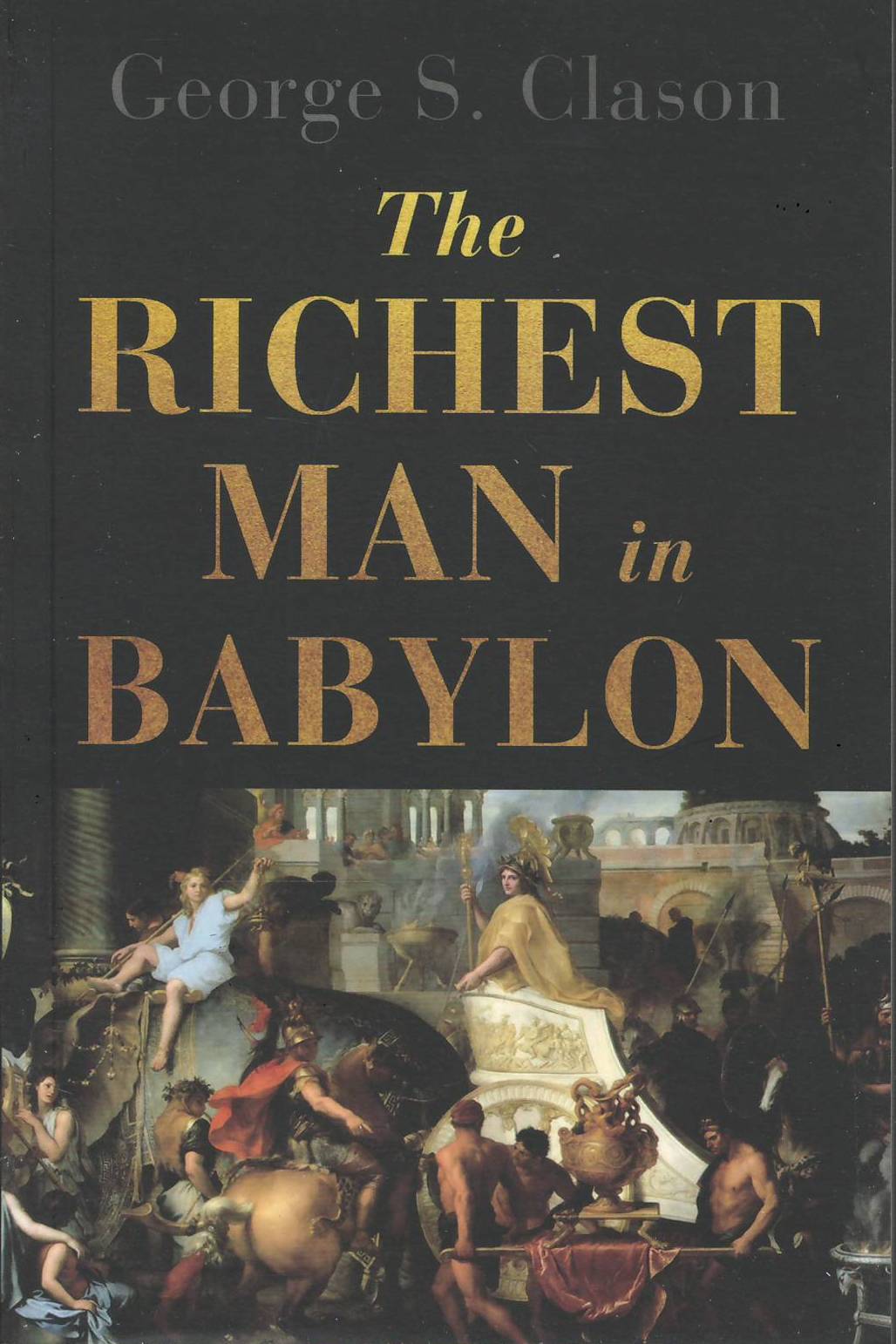 The Richest Man in Babylon