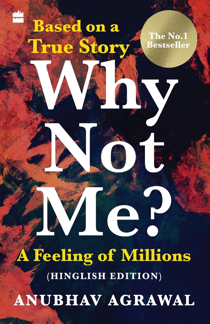Why Not Me A Feeling Of Millions Book 1