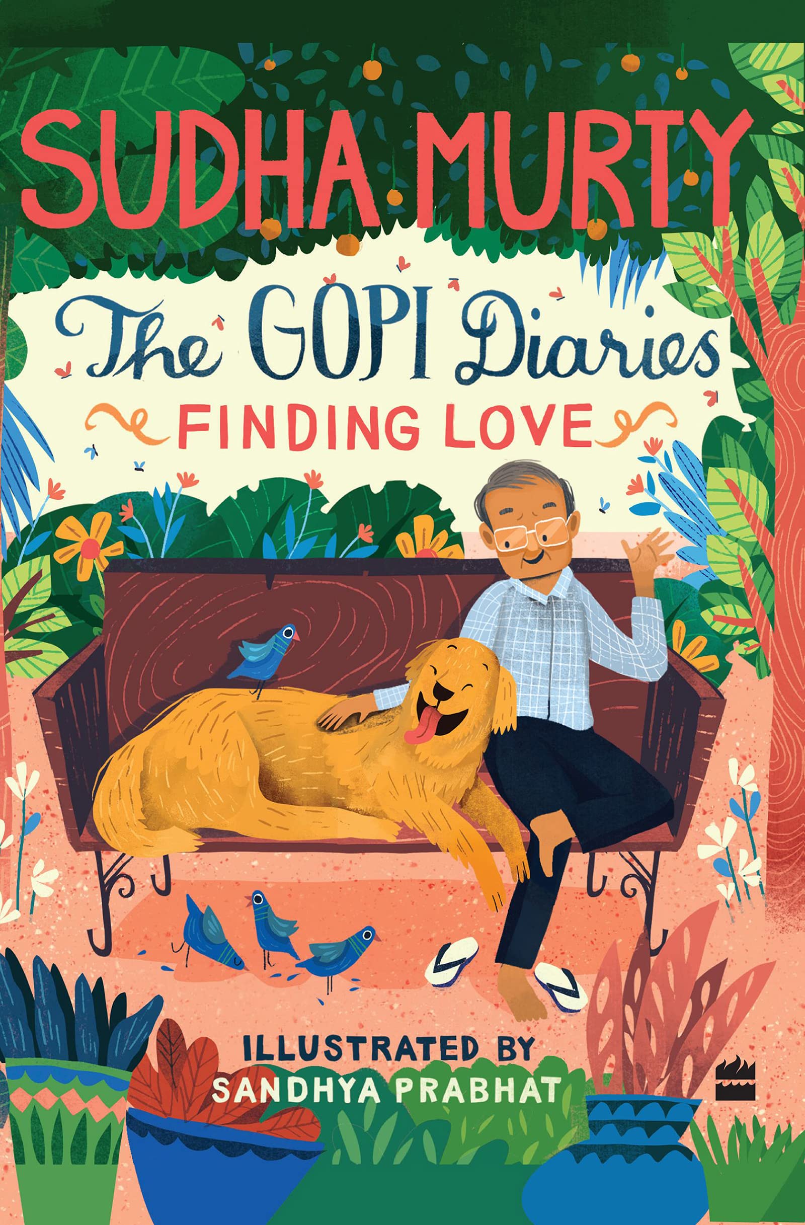 The Gopi Diaries Finding Love Book 2