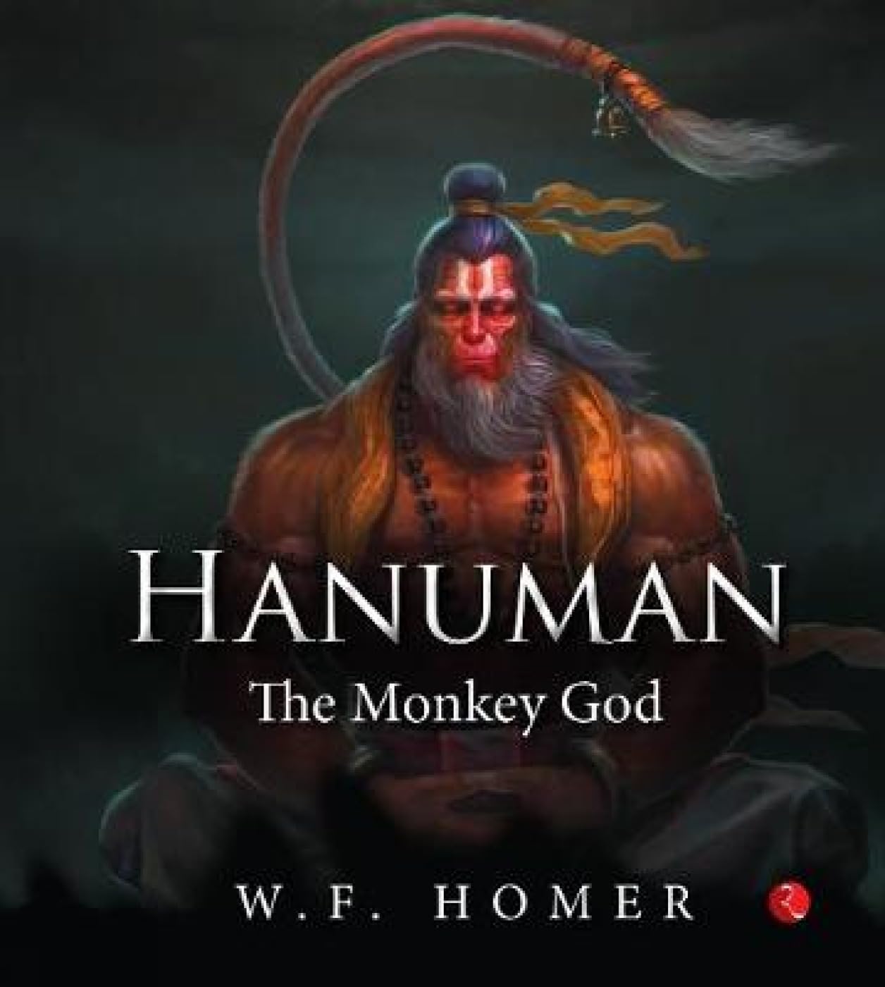 Hanuman The Monkey God HB