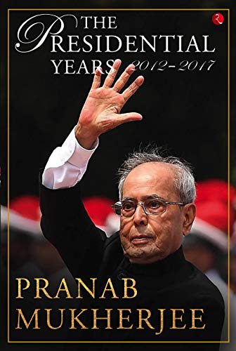 The Presidential Years 2012–2017