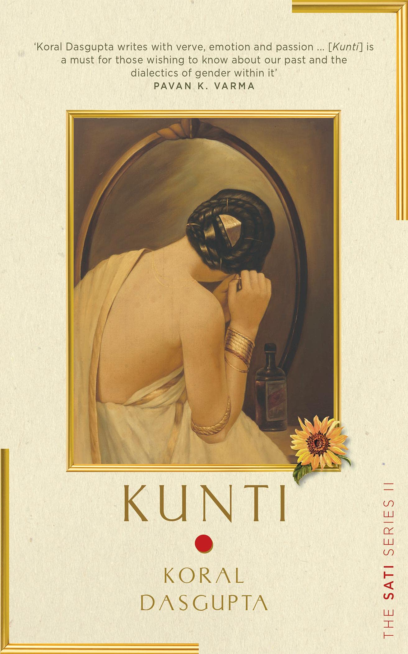 Kunti The Sati Series Book 2