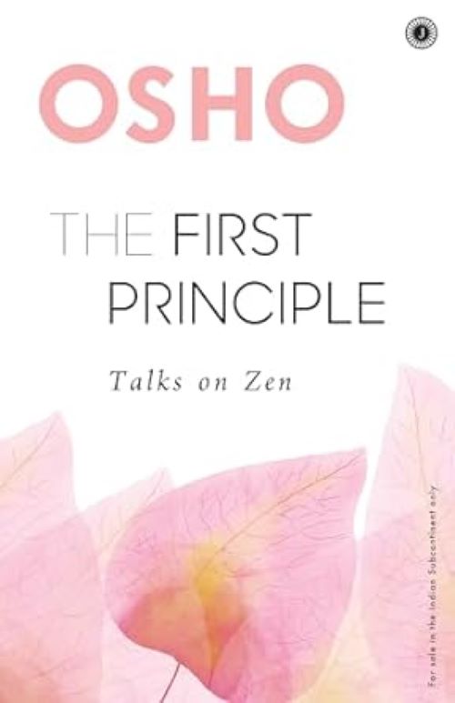 The First Principle Talks on Zen