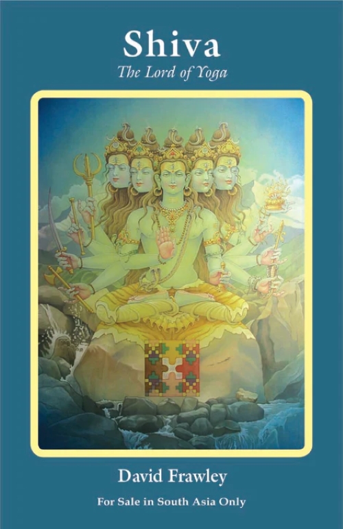 Shiva The Lord of Yoga