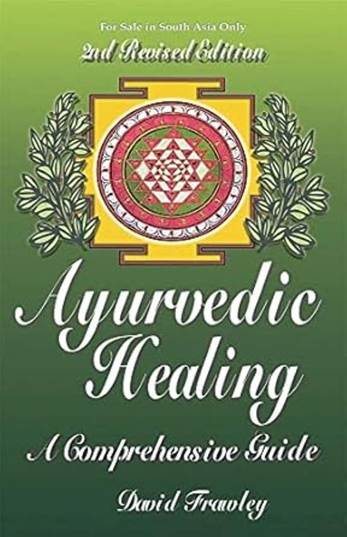 Ayurvedic Healing A Comprehensive Guide