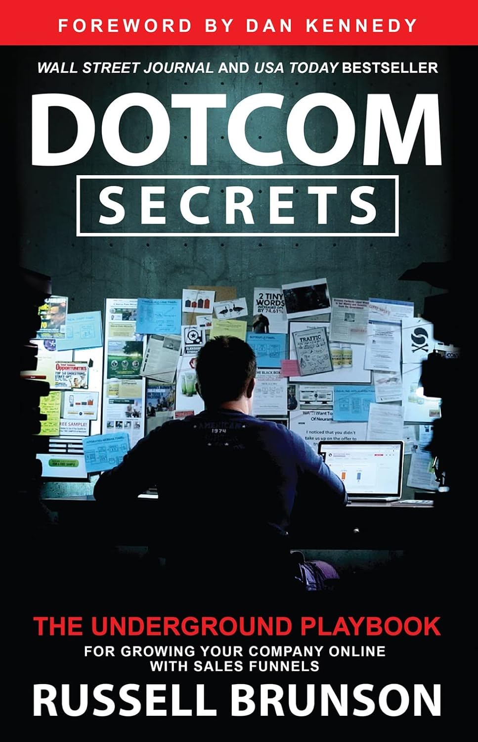DotCom Secrets The Underground Playbook