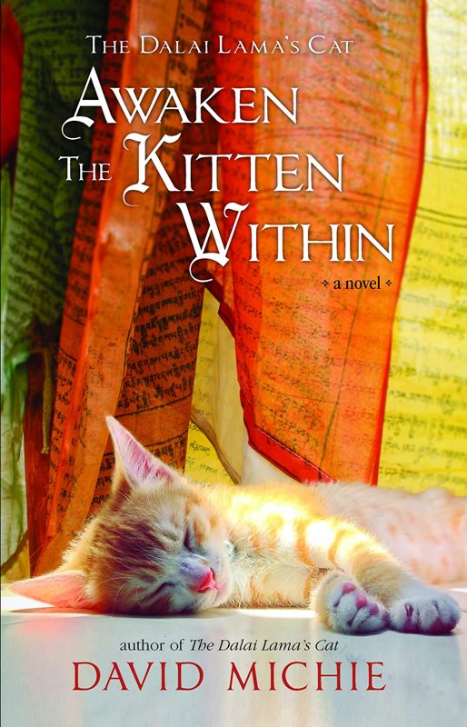 The Dalai Lamas Cat Awaken the Kitten