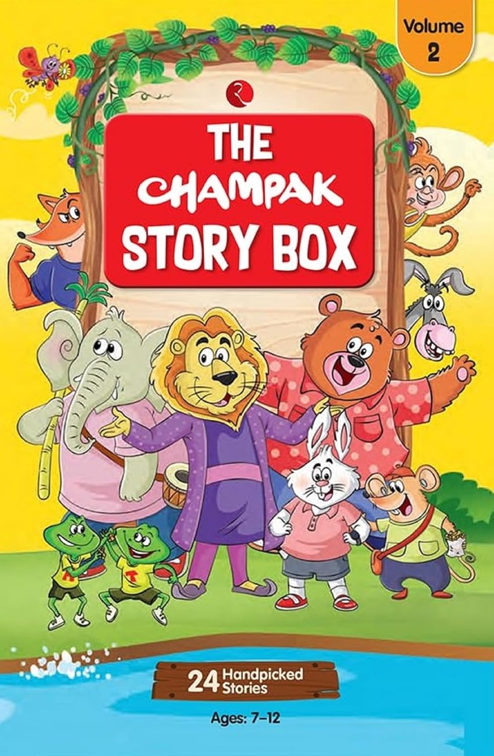 THE CHAMPAK STORY BOX VOL 2