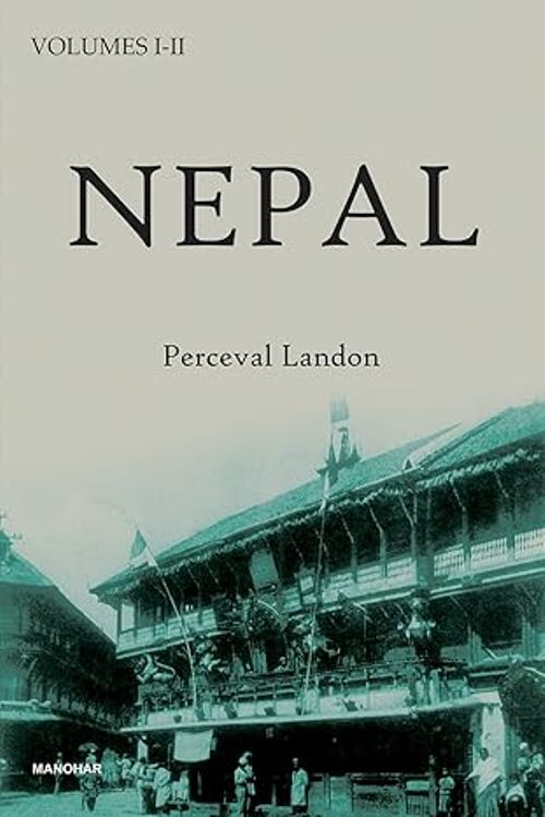Nepal 2 Volume Set