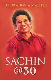 SACHIN@50 Celebrating a Maestro
