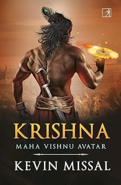 KRISHNA MAHA VISHNU AVATAR